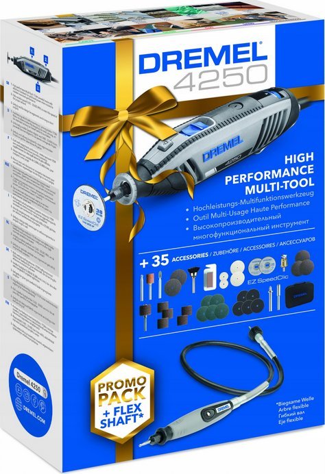 фото Гравер Dremel F0134250KA