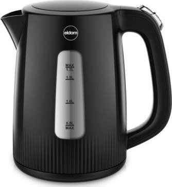 фото Електрочайник Eldom C225 Black