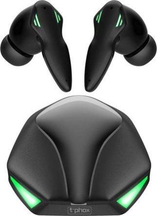 фото Навушники TWS T-Phox TPH30-i30 Black