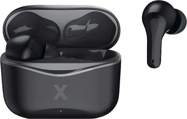 фото Навушники TWS MaxLife MXBE-01 Black