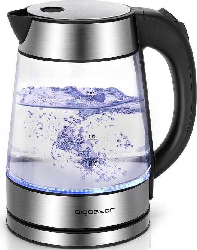 фото Електрочайник Aigostar 300104LCZ