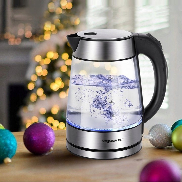 фото Електрочайник Aigostar 300104LCZ