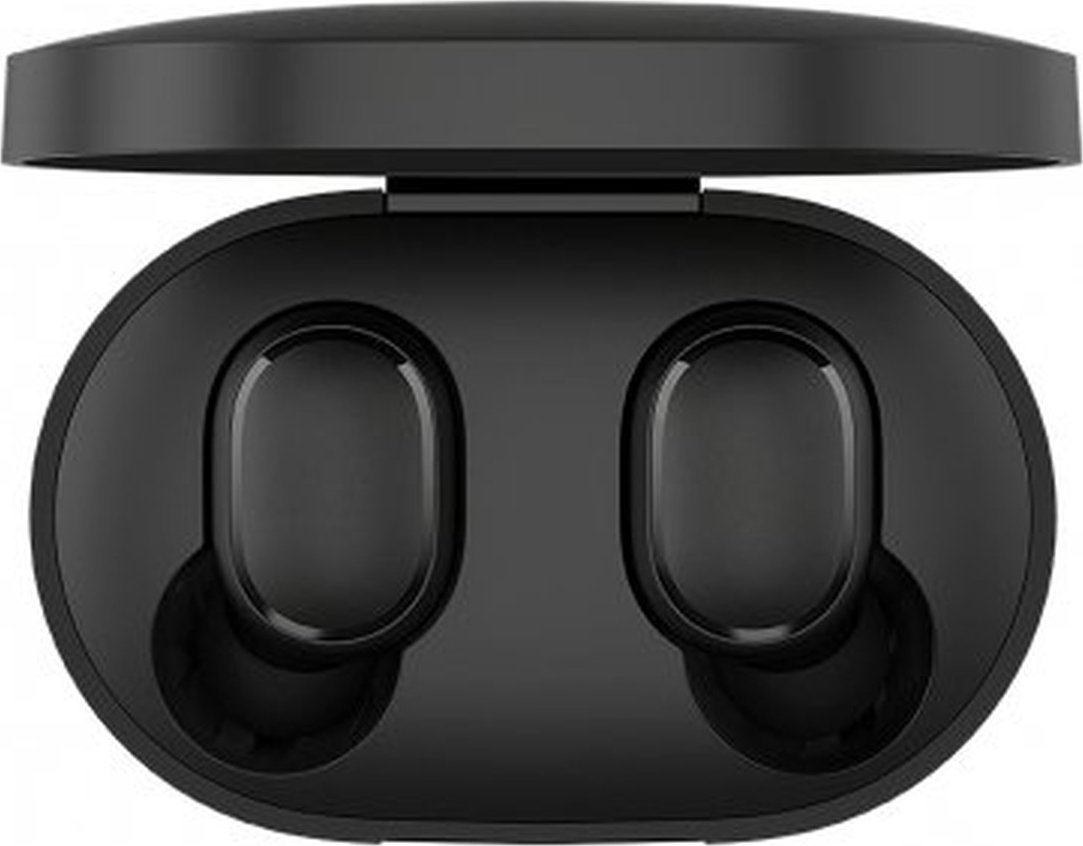 фото Навушники TWS Xiaomi Redmi Buds Essential Black (BHR6606GL)
