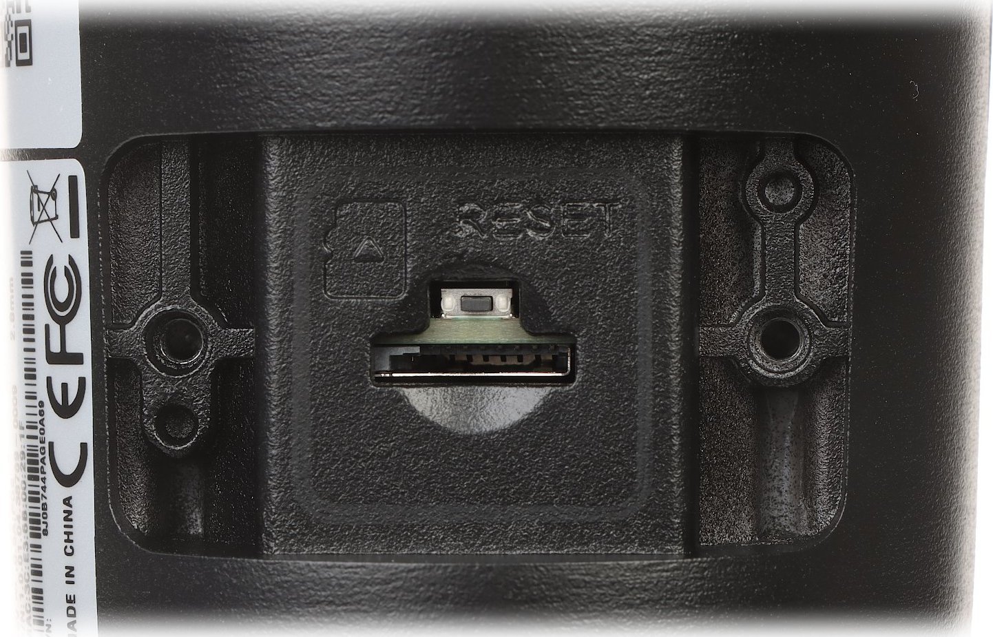 фото IP-камера Dahua Technology IPC-HFW2249S-S-IL-0280B Black