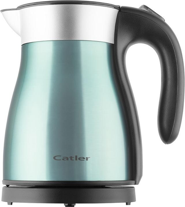 фото Електрочайник Catler KE 8130 Green