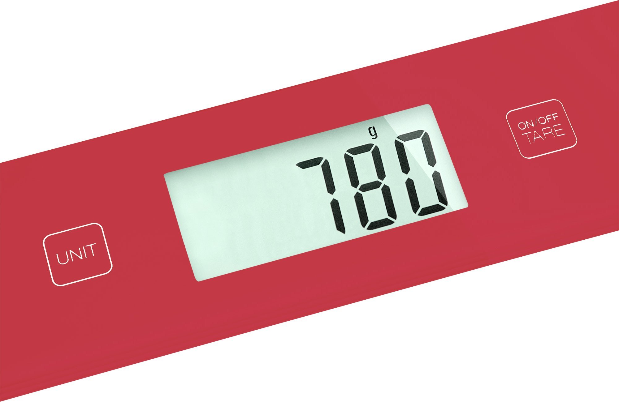 фото Ваги кухонні електронні Sencor SKS 5034RD