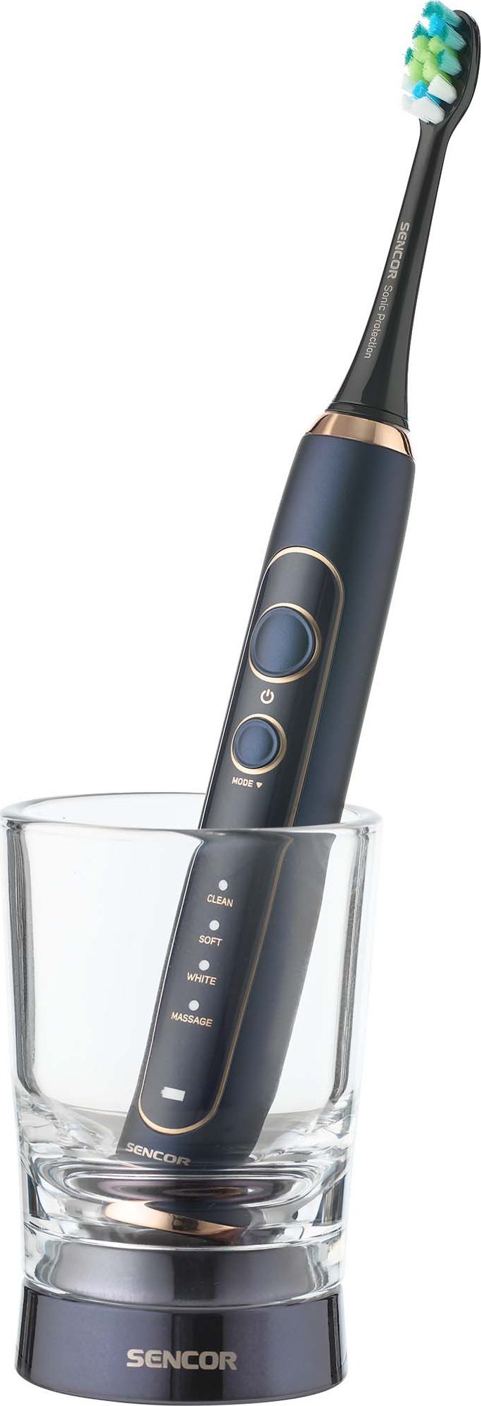фото Електрична зубна щітка Sencor SOC 4210BL
