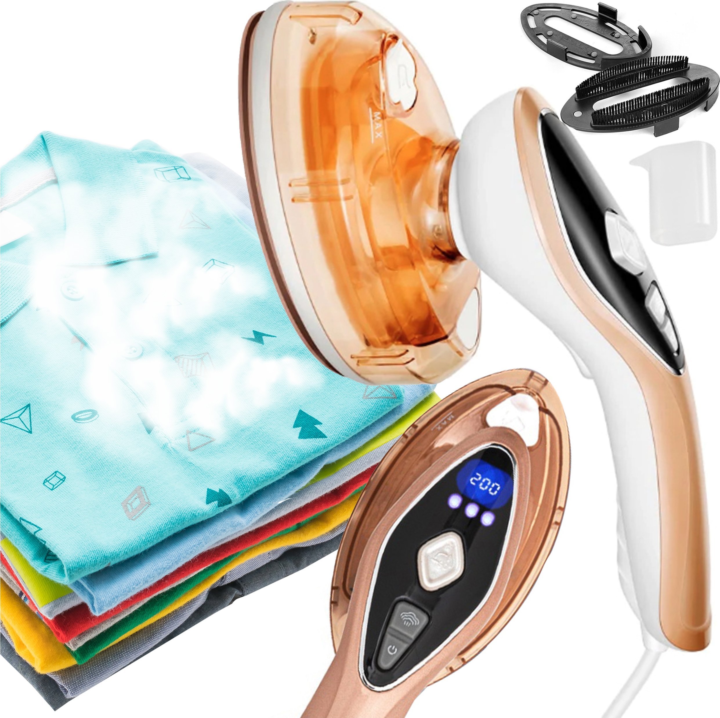 фото Праска Gotel K617C