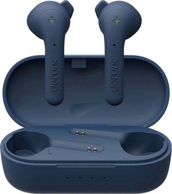 фото Навушники TWS DeFunc True Basic Blue (71961)