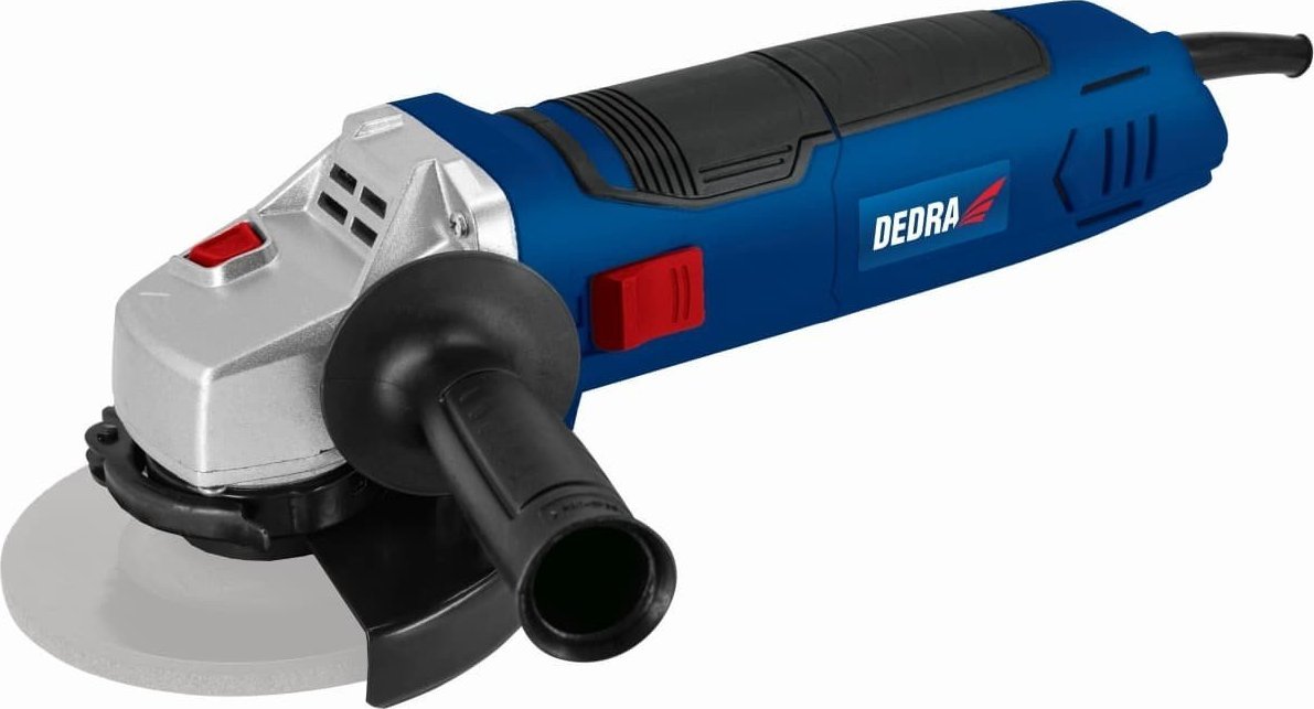 фото Болгарка (кутова шліфувальна) Dedra DED7938