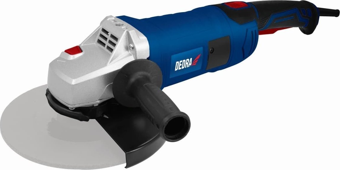 фото Болгарка (кутова шліфувальна) Dedra DED7939