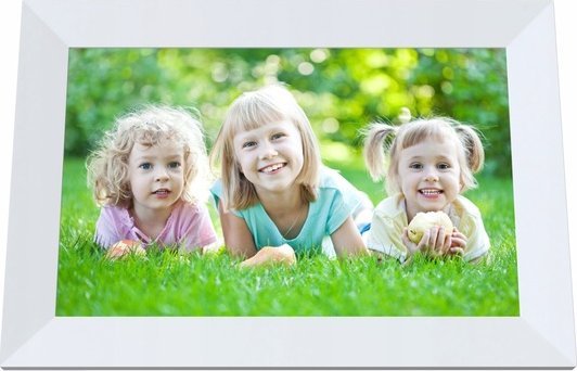 фото Цифрова рамка Denver PFF-1064W