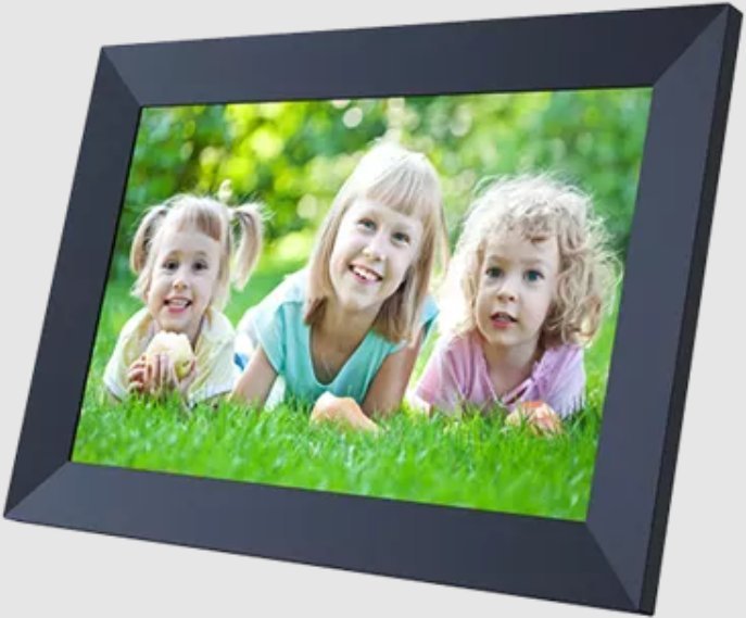 фото Цифрова рамка Denver PFF-1064B