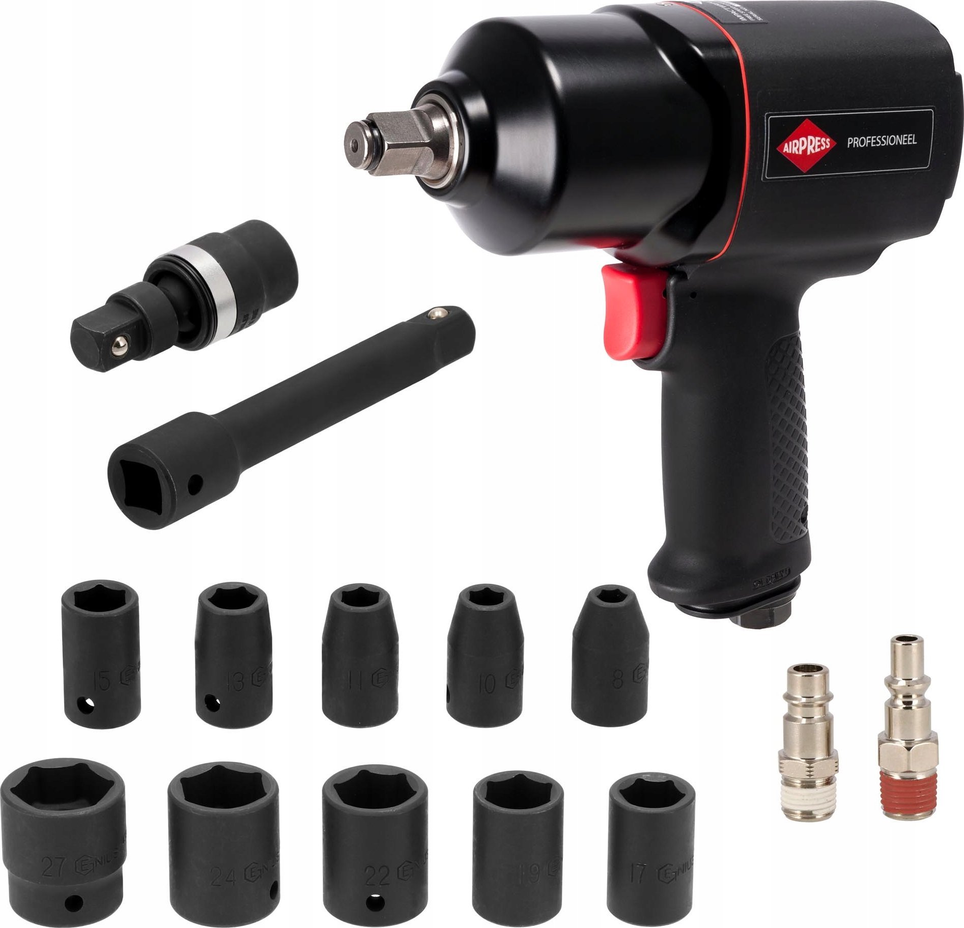 фото Гайкокрут Airpress 45540