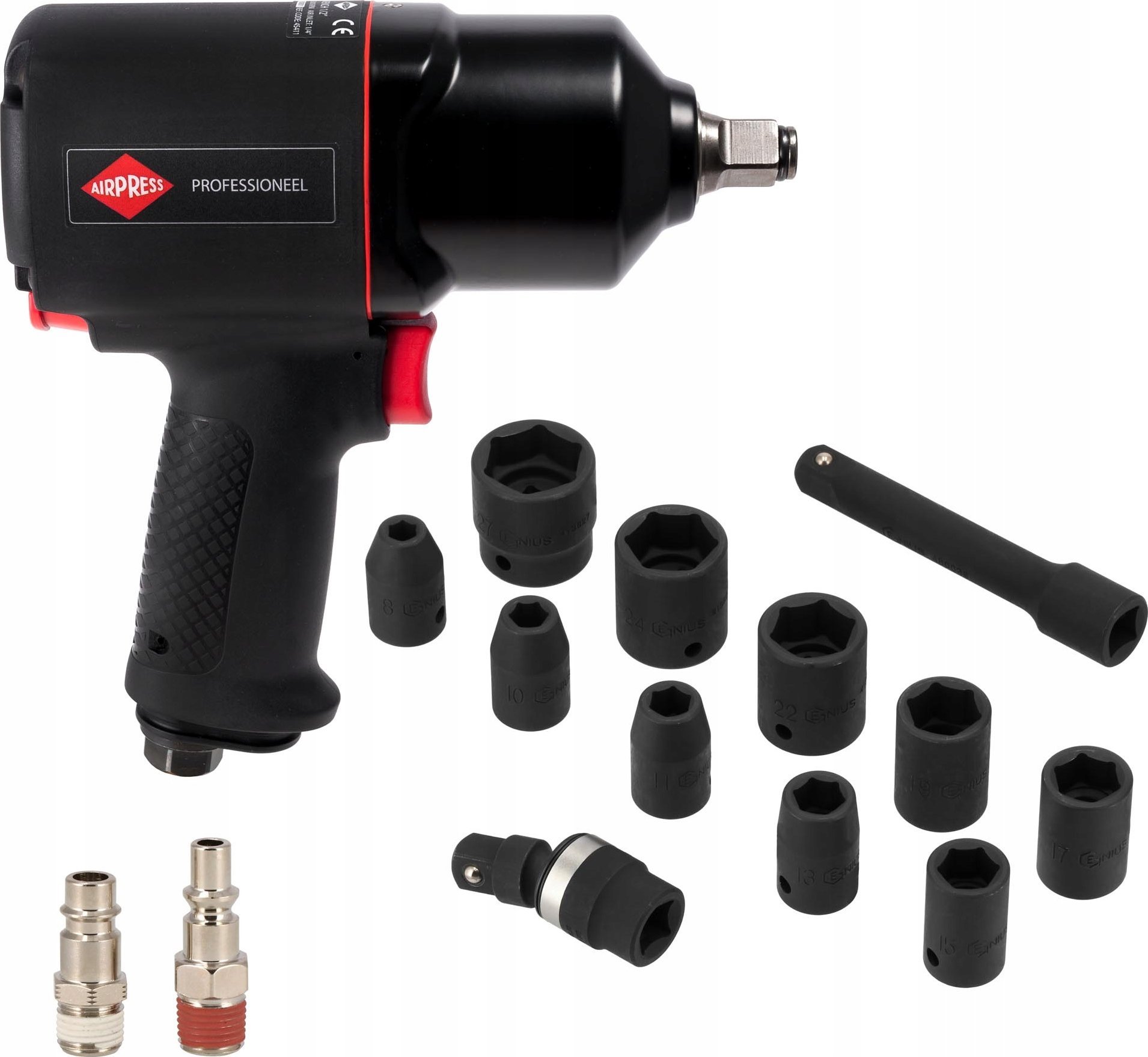 фото Гайкокрут Airpress 45540