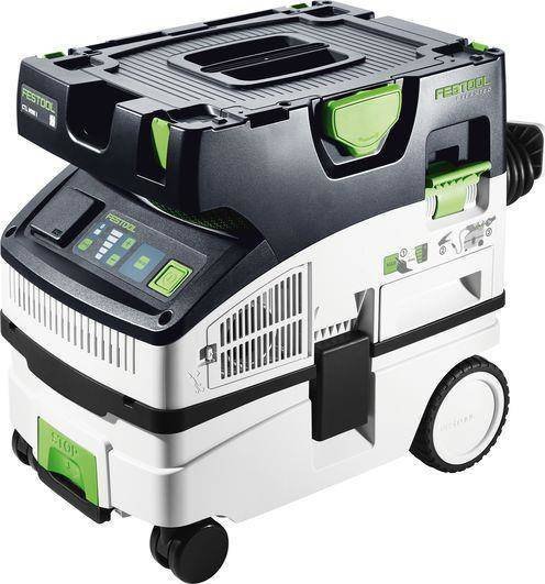 фото Будівельний пилосос Festool CTL MINI I (574840)