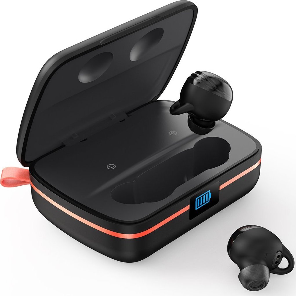фото Навушники TWS Choetech BH-T05 Black