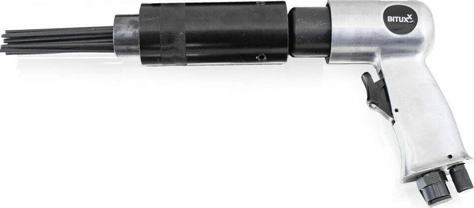 фото Пневматичний молоток ігловий