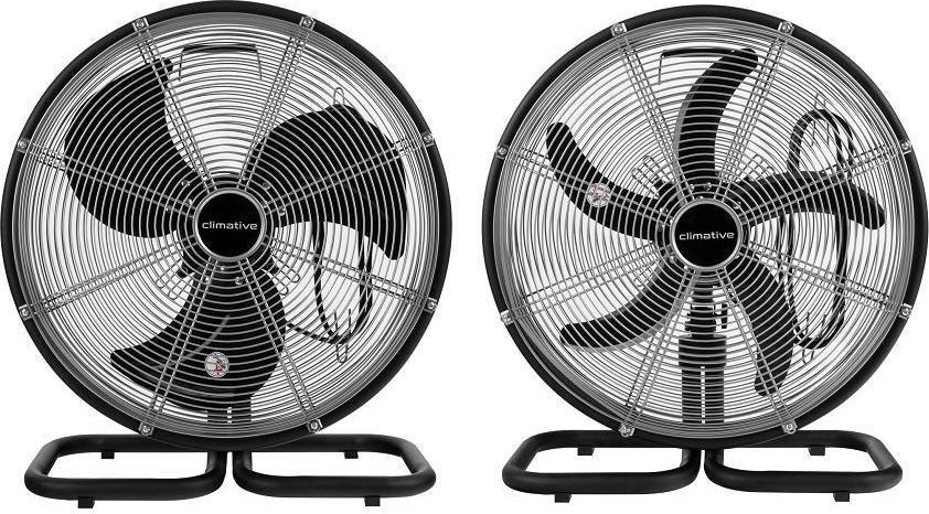 фото Вентилятор підлоговий Climative Tornado 3B