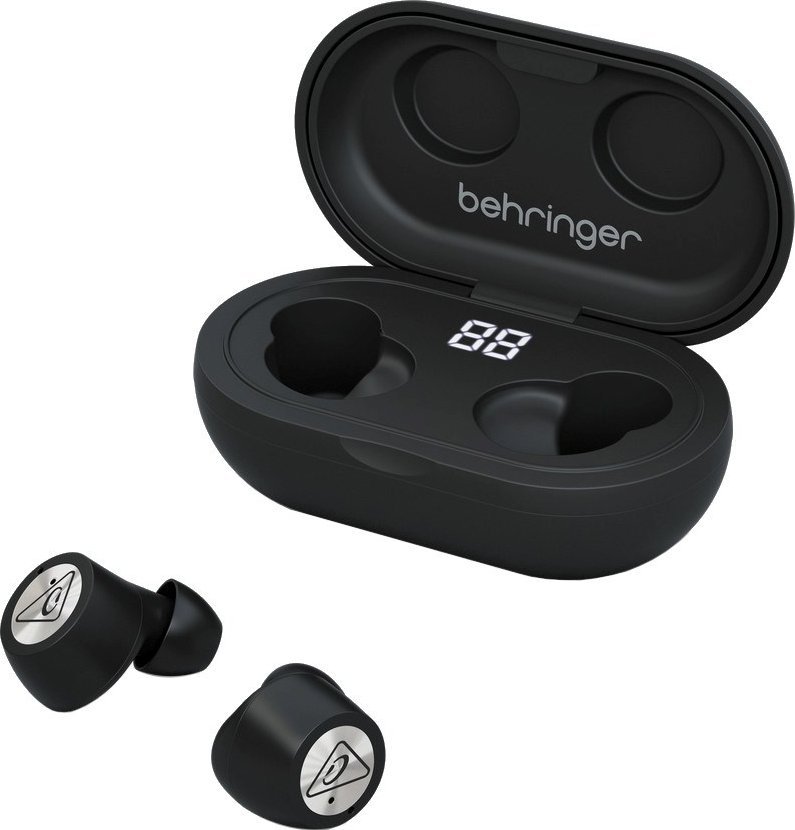 фото Навушники TWS Behringer True Buds Black