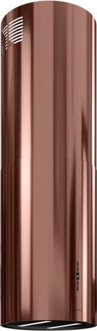 фото Витяжка декоративна Globalo Lanilia Wereniso Isola 39.1 Wine Copper
