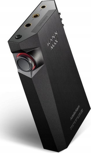 фото Hi-Res плеєр Astell&Kern Kann Max Anthracite Grey