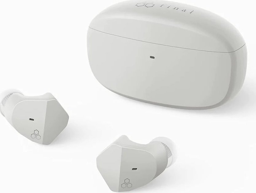 фото Навушники TWS Final Audio ZE2000 Ash Grey