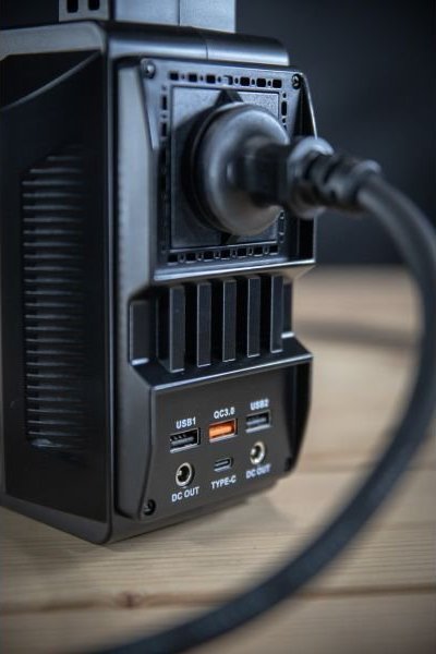 фото Зарядна станція Mareld Powerstation 300