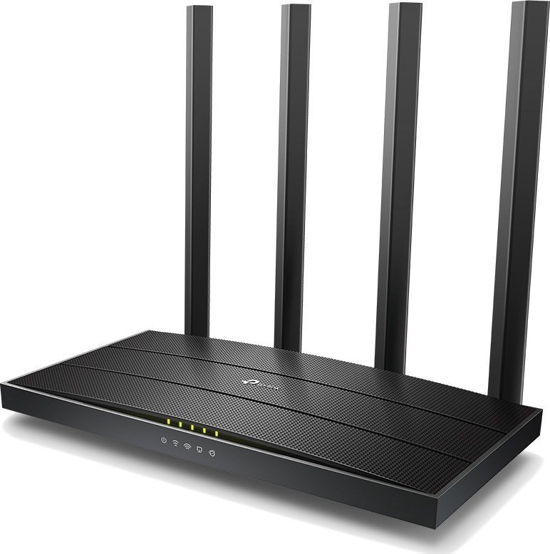 фото Бездротовий маршрутизатор (роутер) TP-Link Archer A6 V3.2