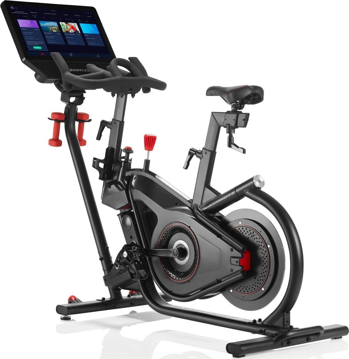 фото Велотренажер електромагнітний Bowflex Velocore 22i (101003)