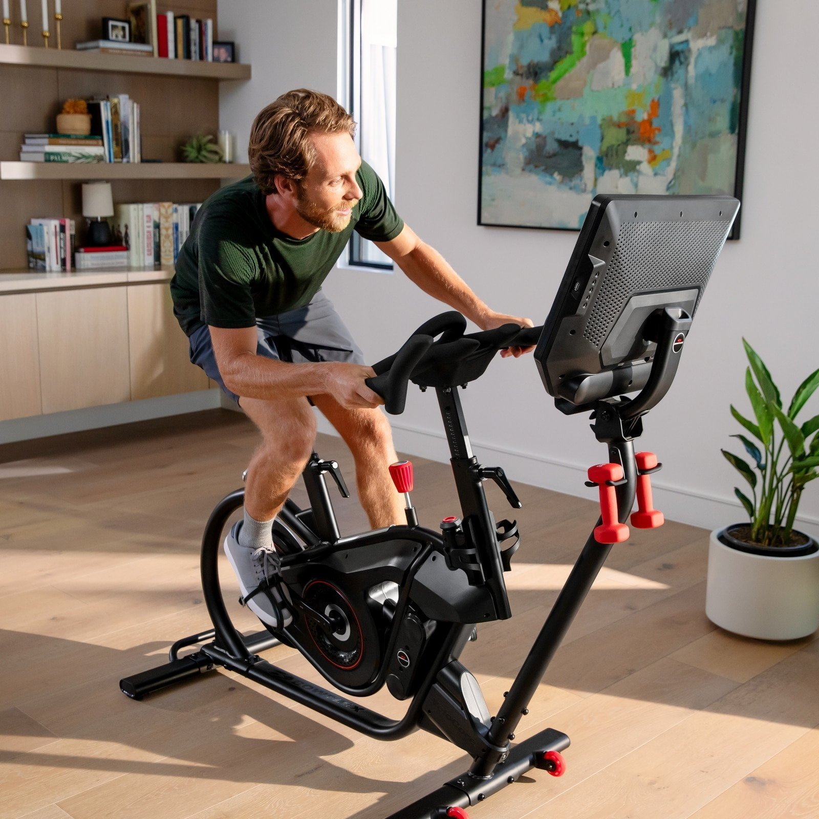 фото Велотренажер електромагнітний Bowflex Velocore 22i (101003)