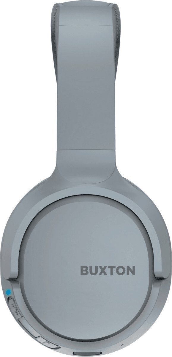 фото Навушники з мікрофоном Buxton BHP 7300 Gray