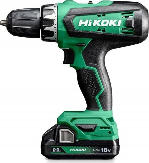 фото Шурупокрут Hikoki DS18DF WQZ