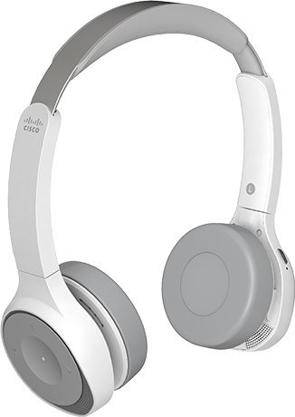 фото Навушники з мікрофоном Cisco 730 (HS-WL-730-BUNA-P)