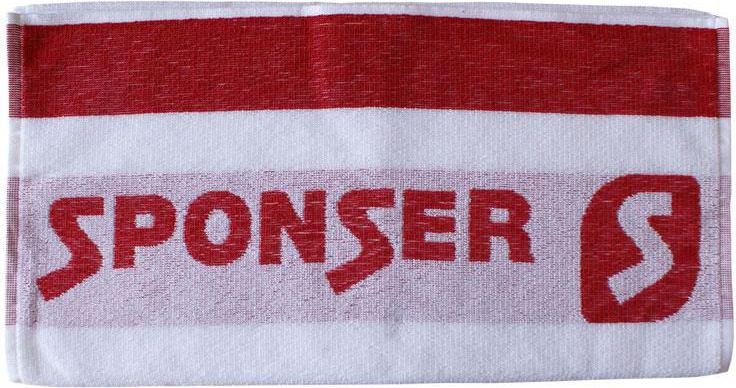 Sponser Ręcznik biały (SPN-82-046)