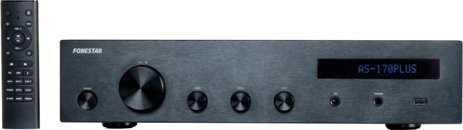 фото стерео підсилювача Hi-Fi Fonestar