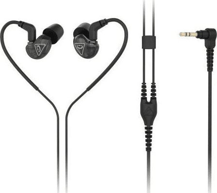 фото Навушники без мікрофону Behringer SD251-CK