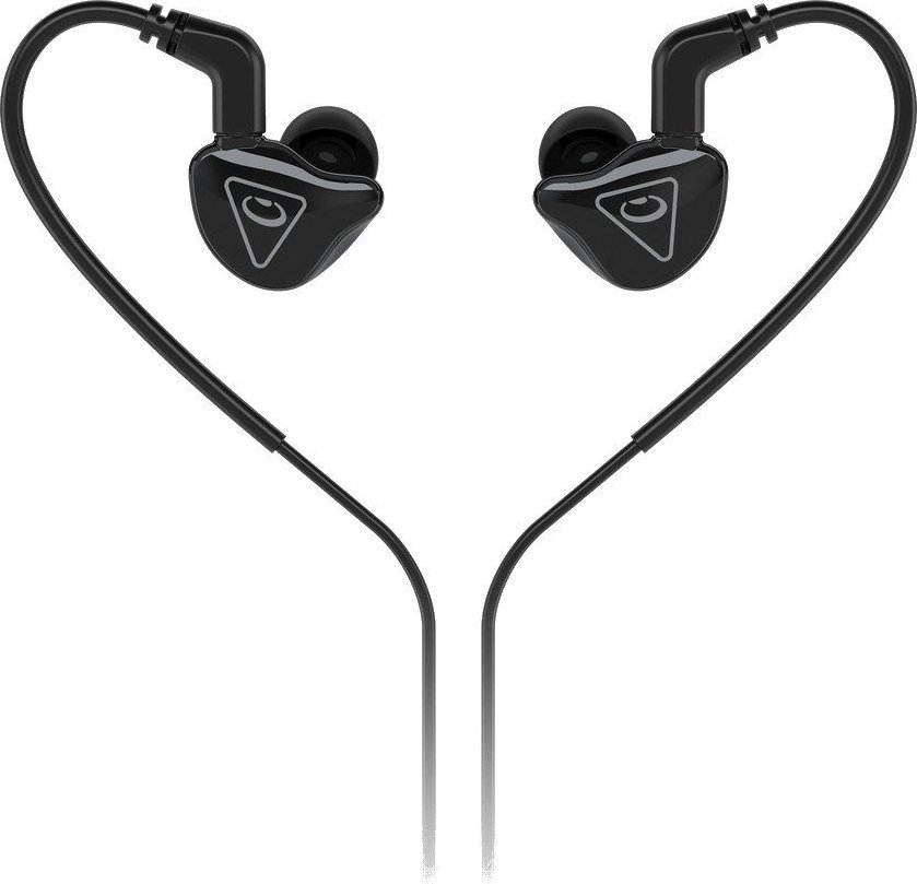 фото Навушники без мікрофону Behringer MO240