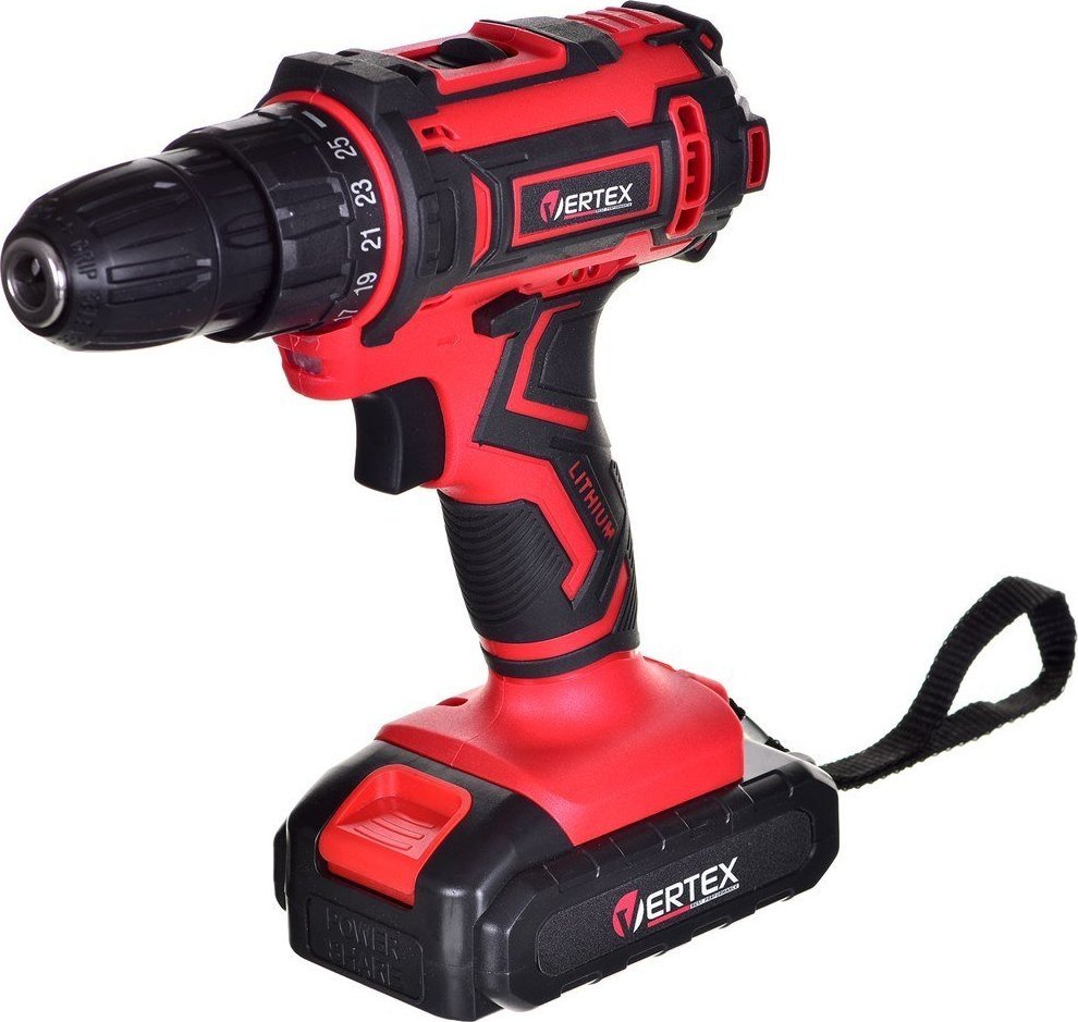 фото Шурупокрут Vertex WK21Li-2