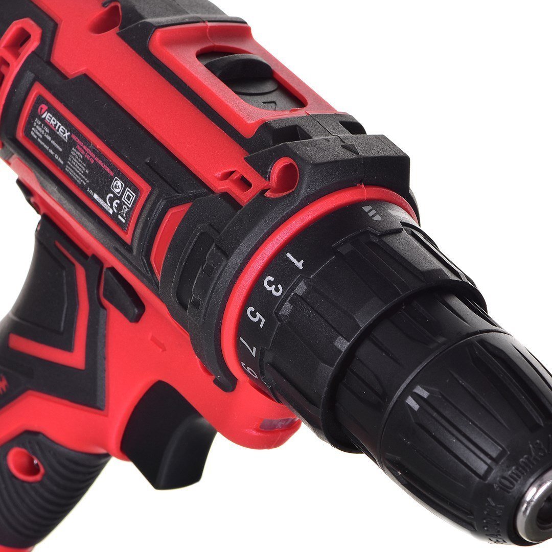 фото Шурупокрут Vertex WK21Li-2