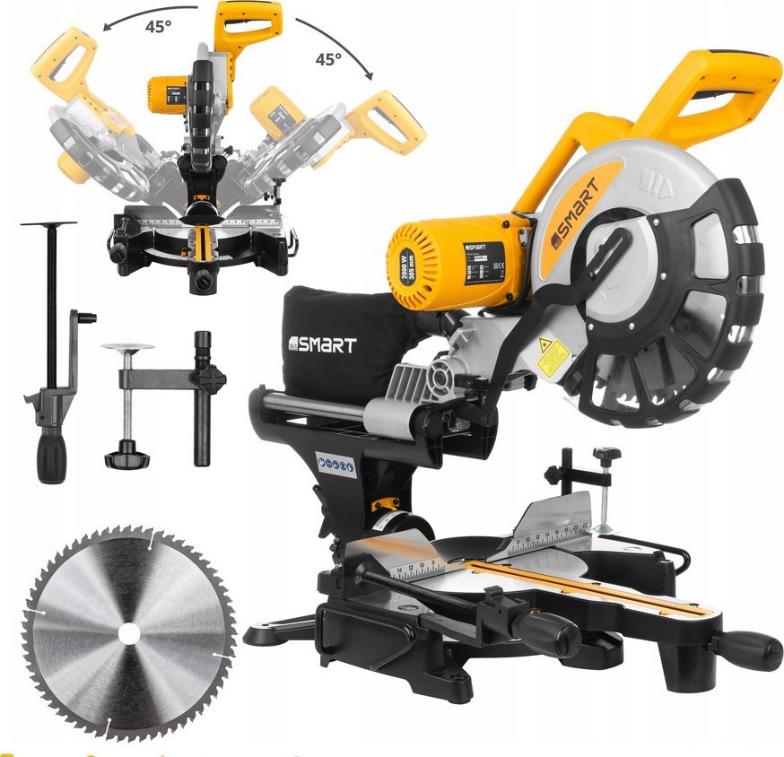 фото Монтажна пилка Smart SM-04-05305