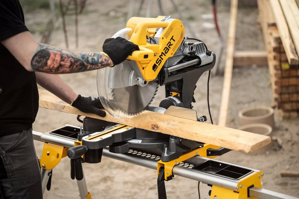 фото Монтажна пилка Smart SM-04-05305