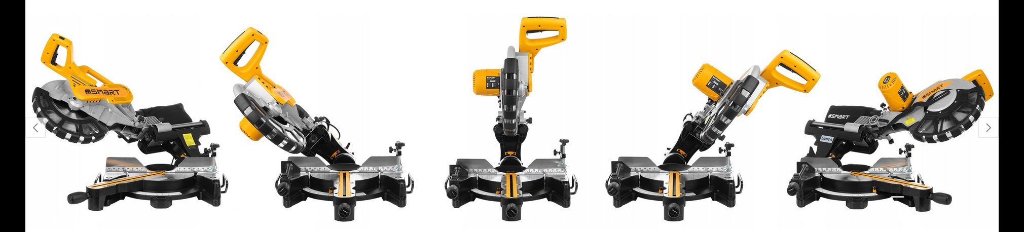 фото Монтажна пилка Smart SM-04-05305