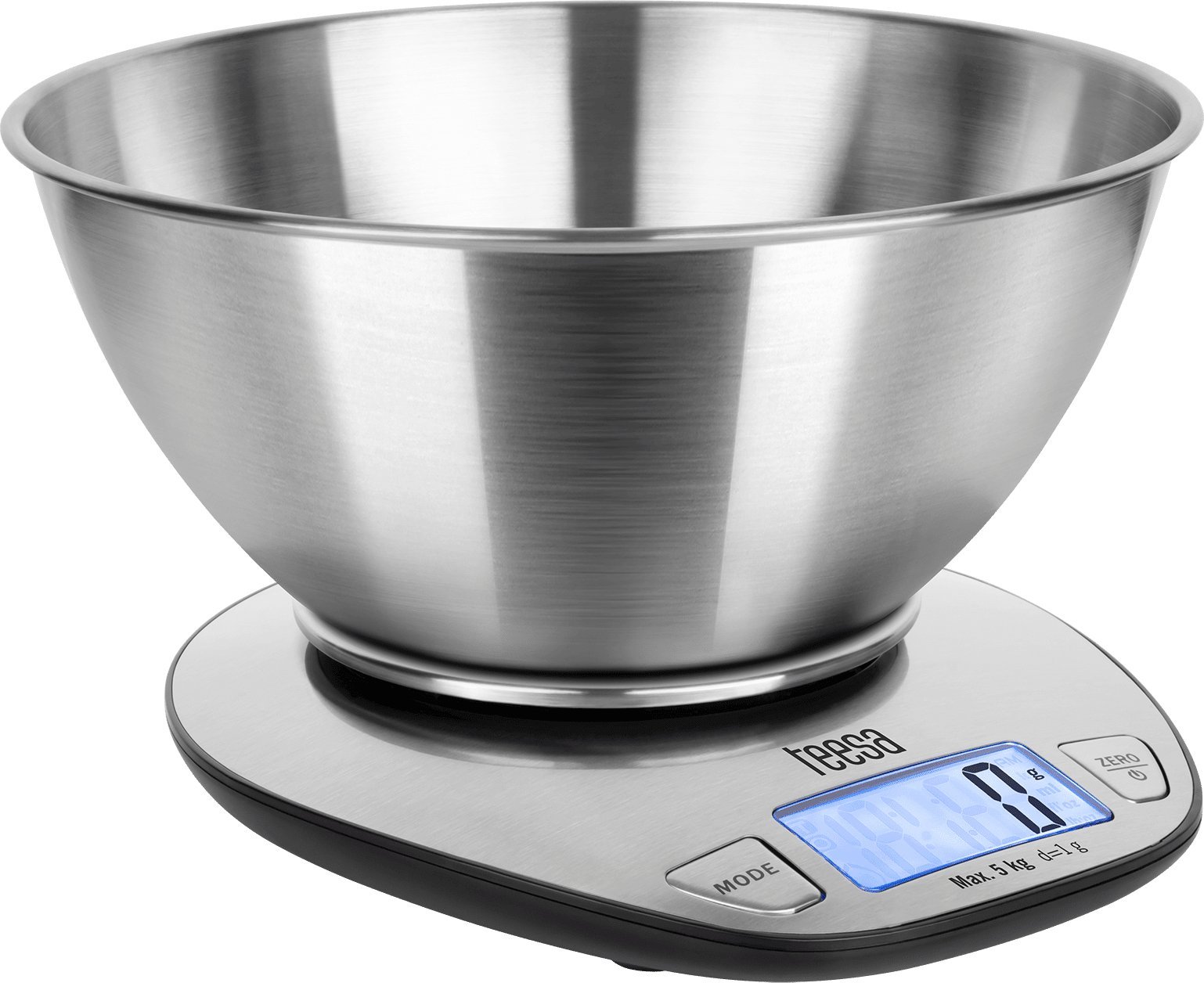 фото Ваги кухонні електронні Teesa TSA0812