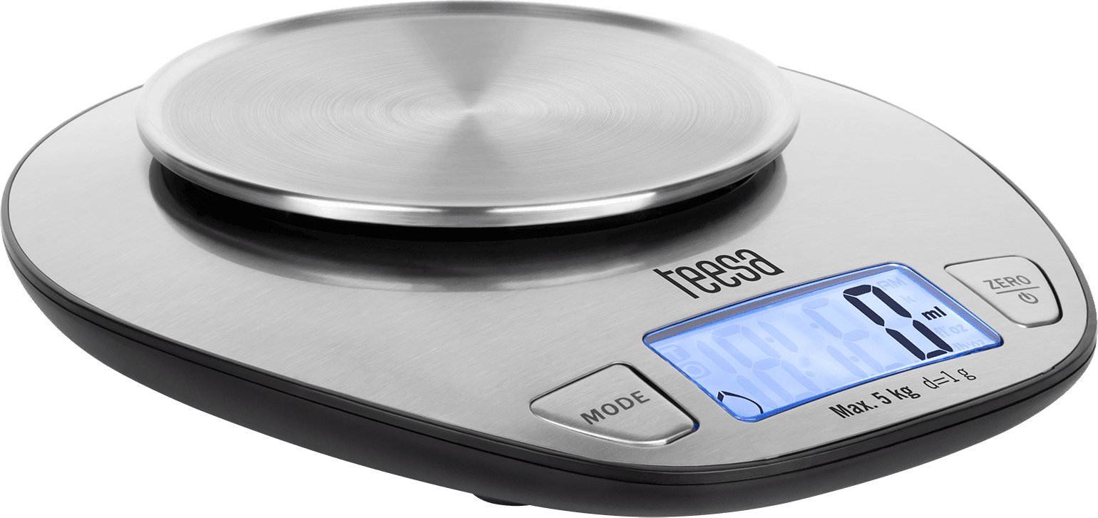 фото Ваги кухонні електронні Teesa TSA0812