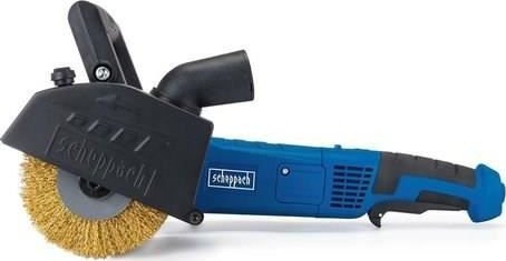 фото Полірувальна машина Scheppach MRS1300