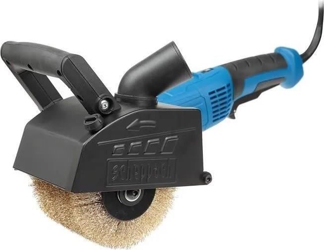 фото Полірувальна машина Scheppach MRS1300