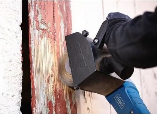 фото Полірувальна машина Scheppach MRS1300