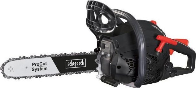 фото Бензопила Scheppach CSP41