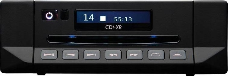 фото CD-плеєр Cyrus CDI XR Black